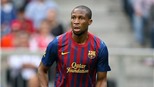 Cầu thủ Barca gửi thông điệp tri ân Seydou Keita